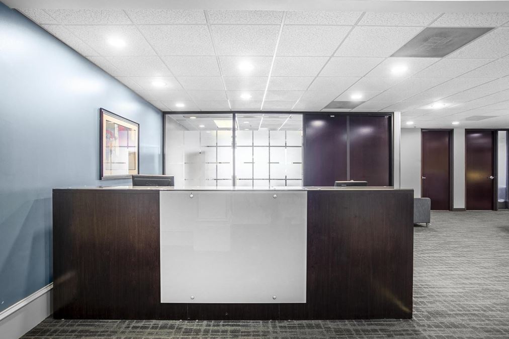 6136 Frisco Square Blvd Coworking Space PropertyShark